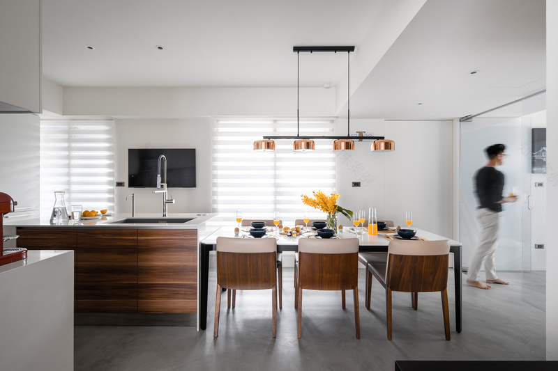 现代简约居室,自然休闲生活-7