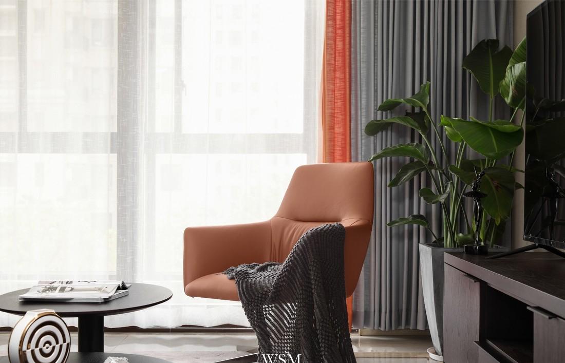 
维斯曼全案设计 | 90后的家 -6