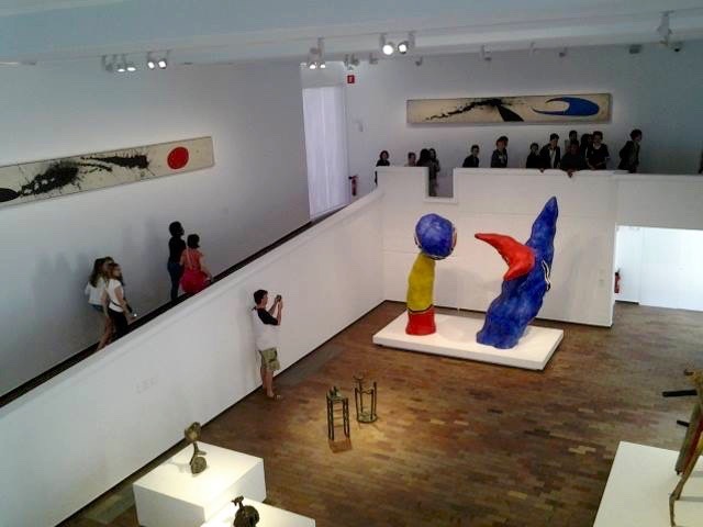 Architecture Classics: Fundació Joan Miró / Josep Lluís Sert-17