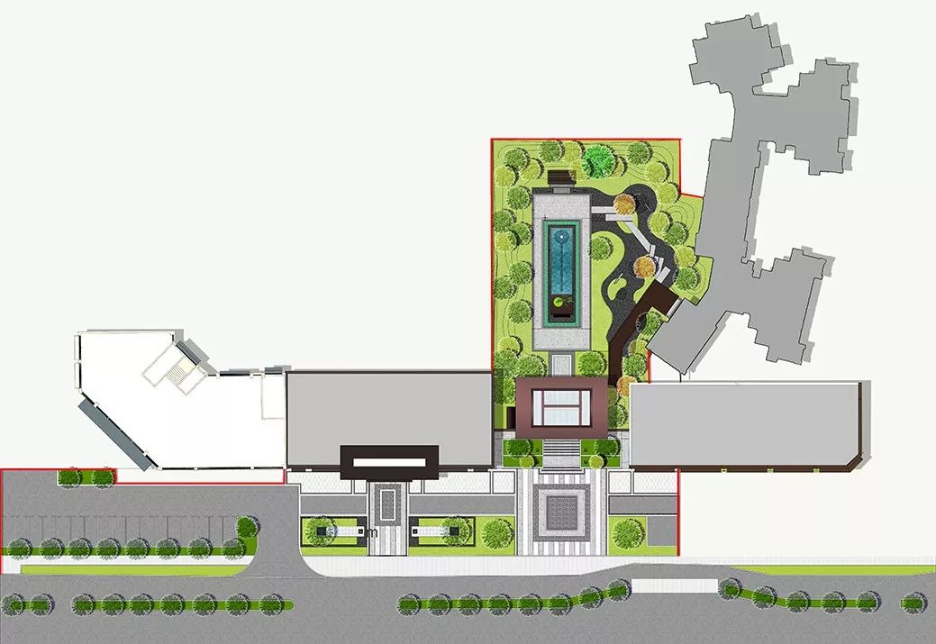  Metrostudio 迈丘设计丨中山龙光玖誉山景观设计 丨中国中山-13