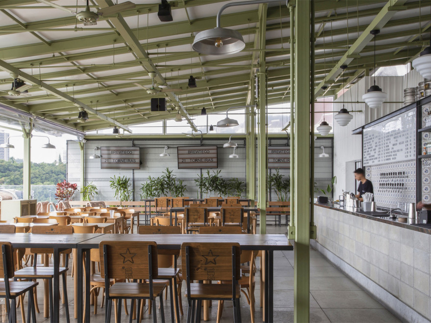 韩国 terra so Bota fogo 啤酒厂-2