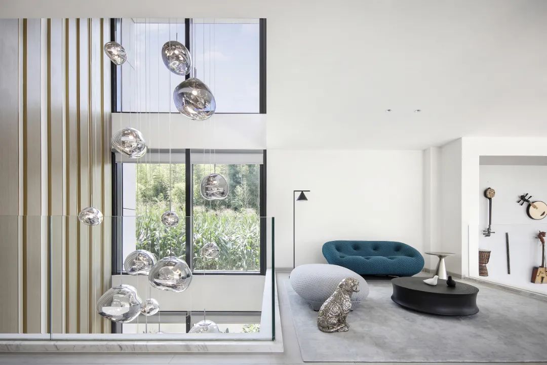 楠木陶居丨中国宜宾丨尚层别墅装饰深圳罗湖分公司-46