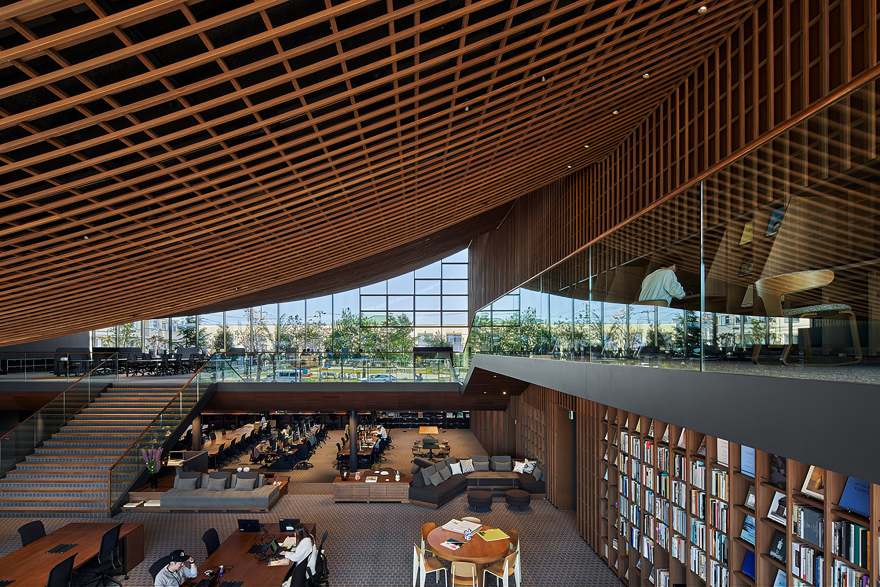 ZOZO 总部丨日本千叶丨中村拓志&NAP,竹中公司-15