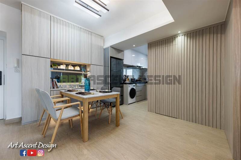 华景山庄设计 · 华景山庄装修室内设计丨住靚屋室内设计公司-17