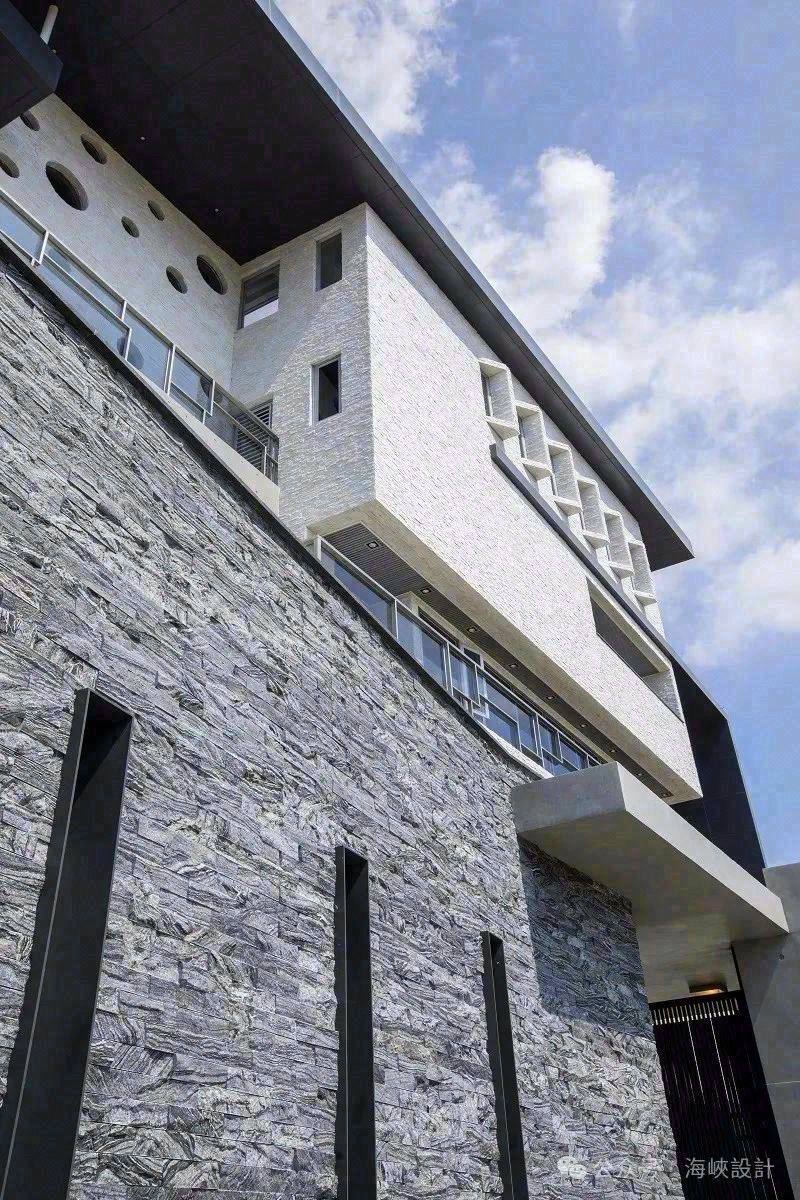 大山丨中国台湾丨深度空间设计-6