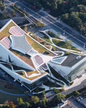 圣农博物馆丨中国南平丨时境建筑等多家公司（含炎黄联合,北建院等）