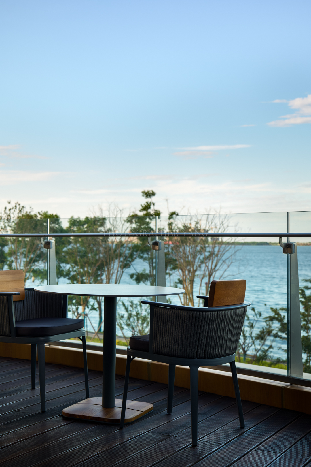 滴水湖洲际私人会所丨中国上海-19