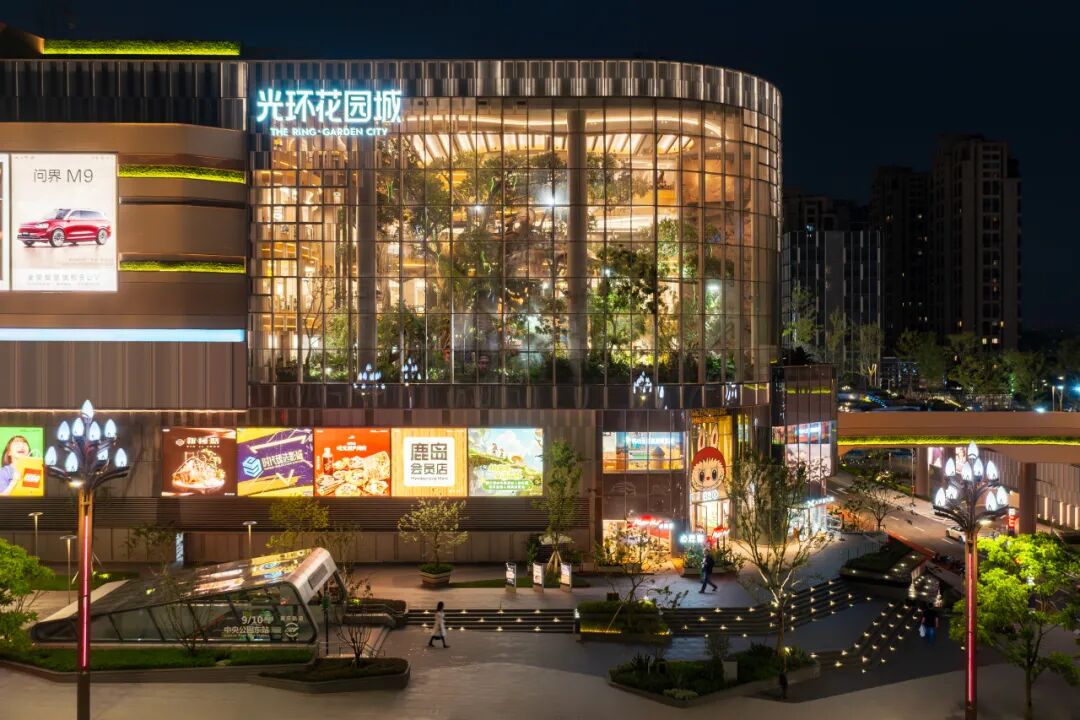 怡置招商渝北区两路组团F标准分区（光环花园城）丨中国重庆丨重庆市设计院有限公司等多家单位-19