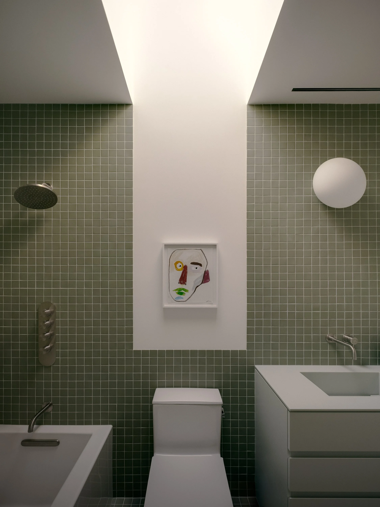 Rathnelly House改造项目丨加拿大多伦多丨VAARO Studio-63