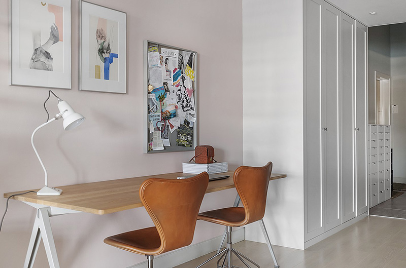 斯德哥尔摩公寓-22