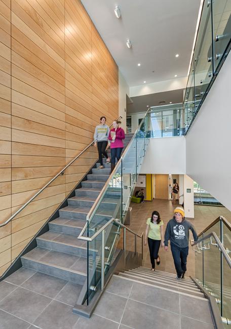 Fitchburg State University-The Antonucci Science Complex | CBT-3