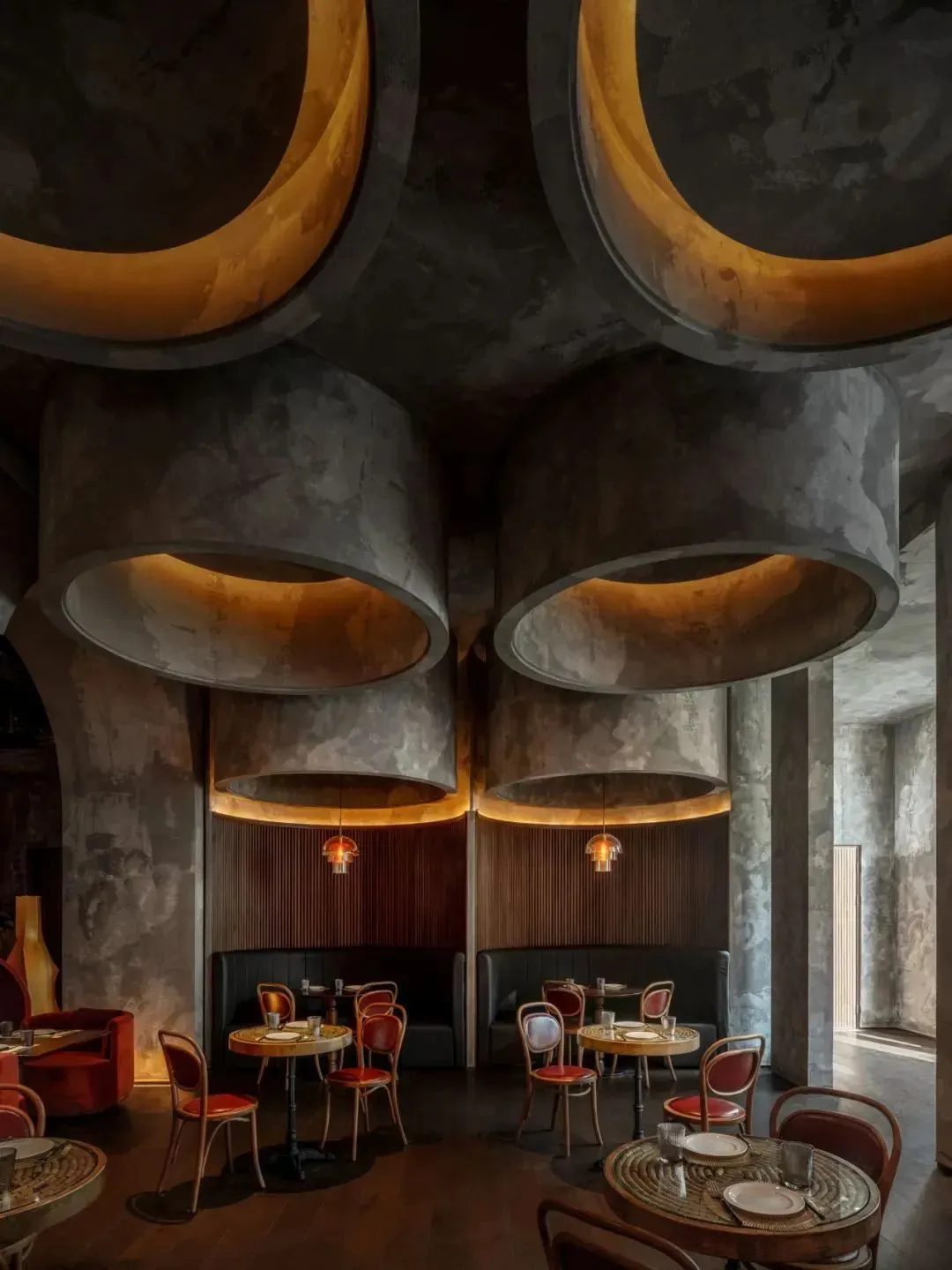 上海希尔顿酒店丨中国上海-47