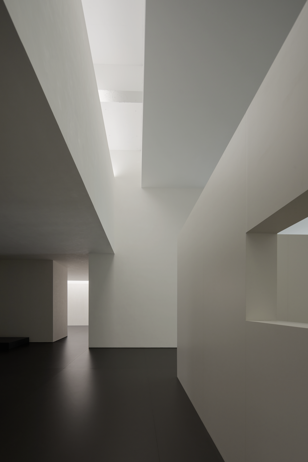 Inalco 城市展厅丨聿享设计事务所-17