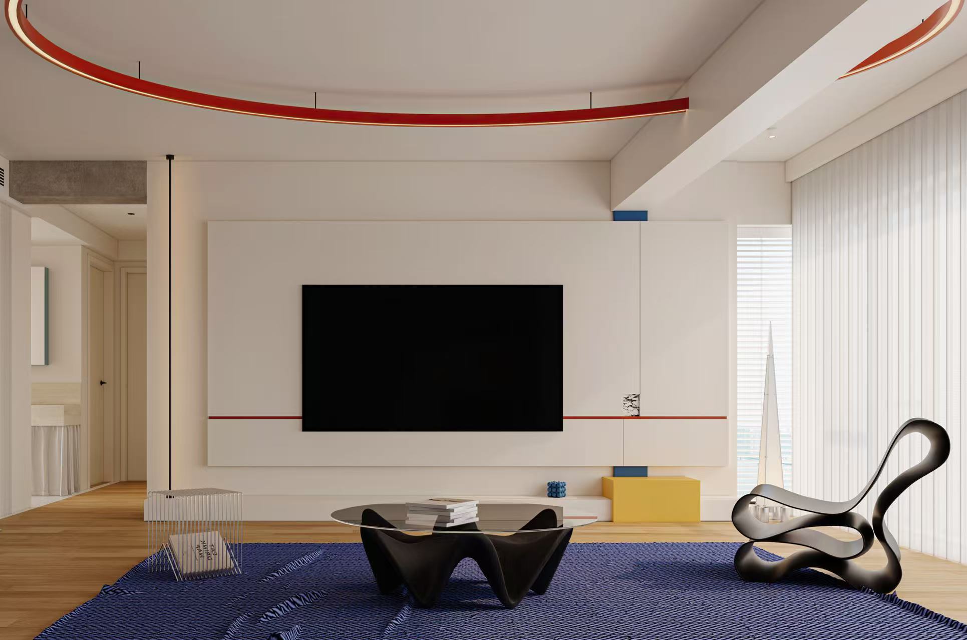 形道设计|  中交凤鸣东方 130² 包豪斯-0