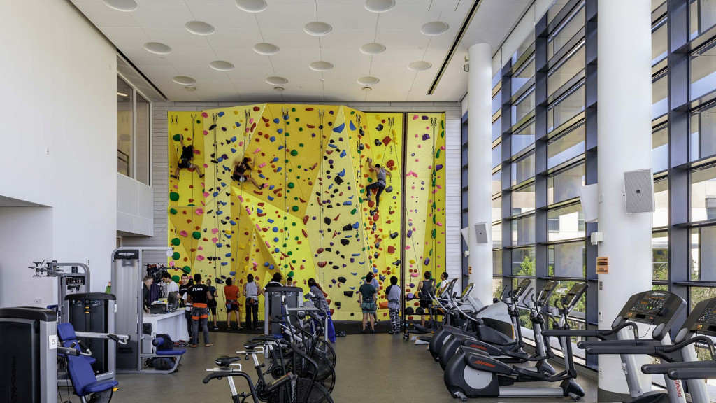 圣塔莫尼卡学院核心性能中心-6