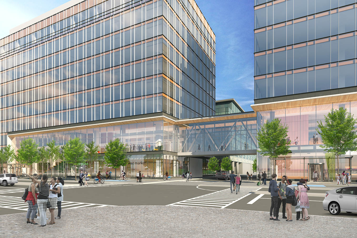 多伦多水岸创新中心丨加拿大多伦多丨Sweeny &Co. Architects-10