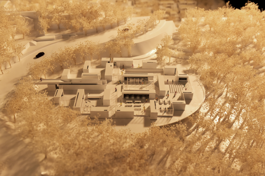 抚仙湖国际度假小镇汐岸会所丨中国玉溪丨矩阵纵横-23