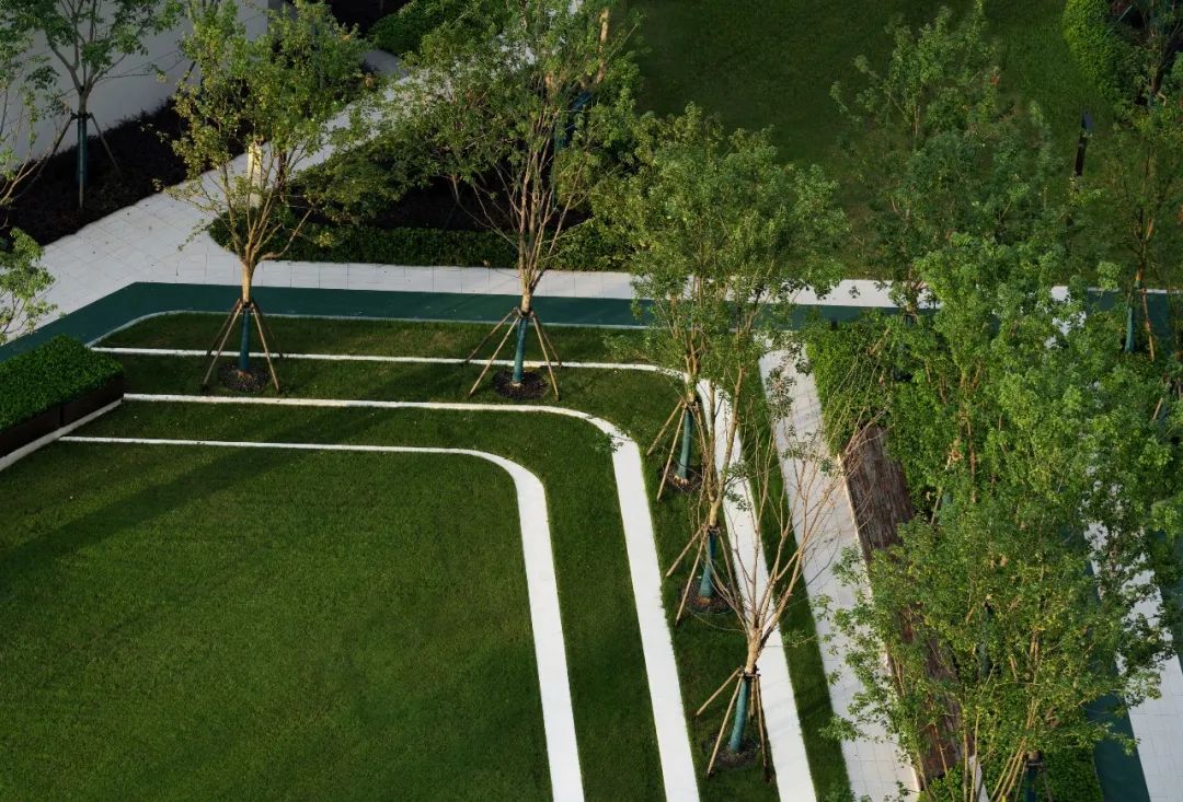 杭州大华潮悦前城 | 诗意森居，富氧之林-80