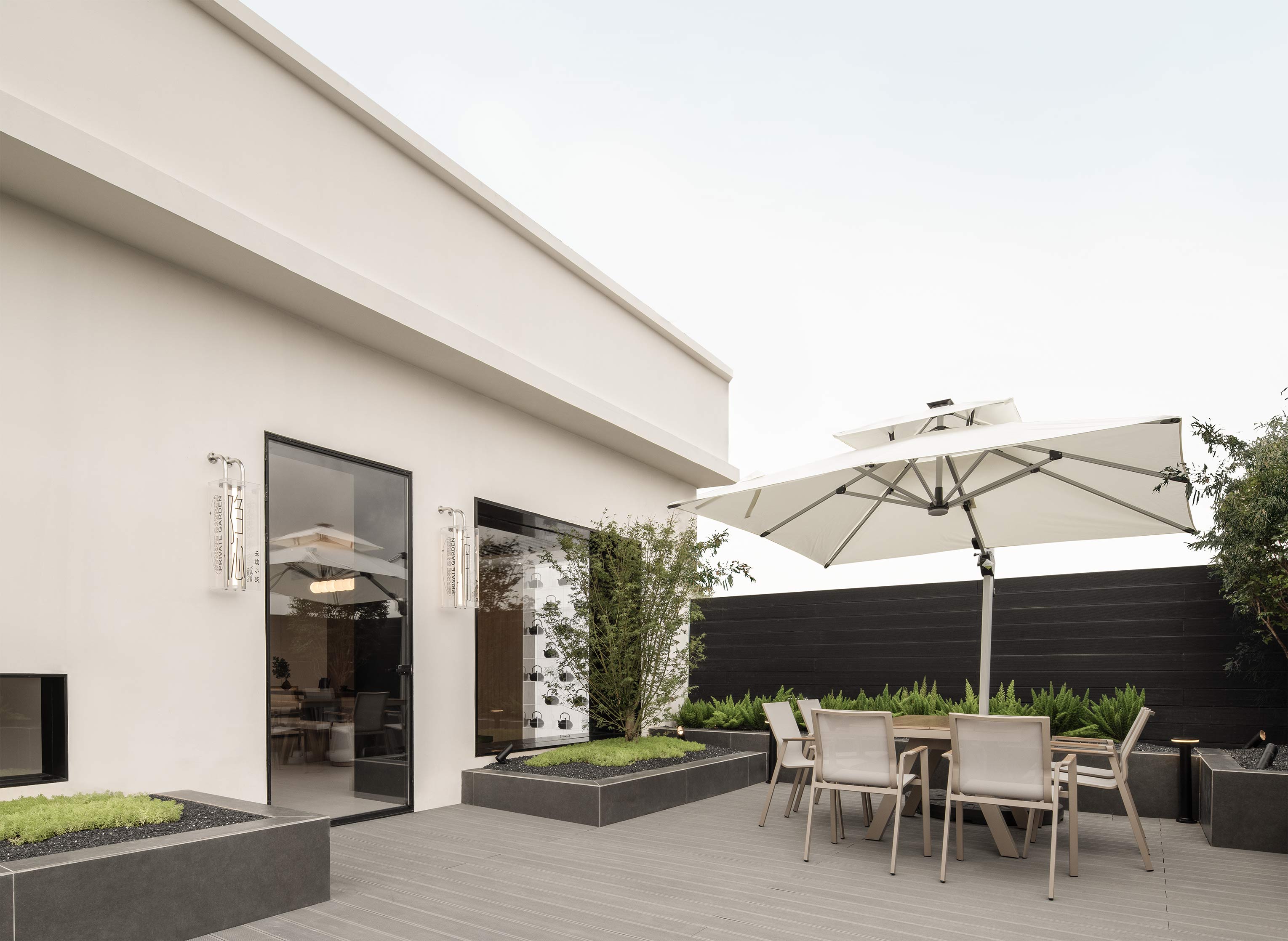 楠隐私人会所丨中国东莞丨深圳吕晓旭设计研究室-31