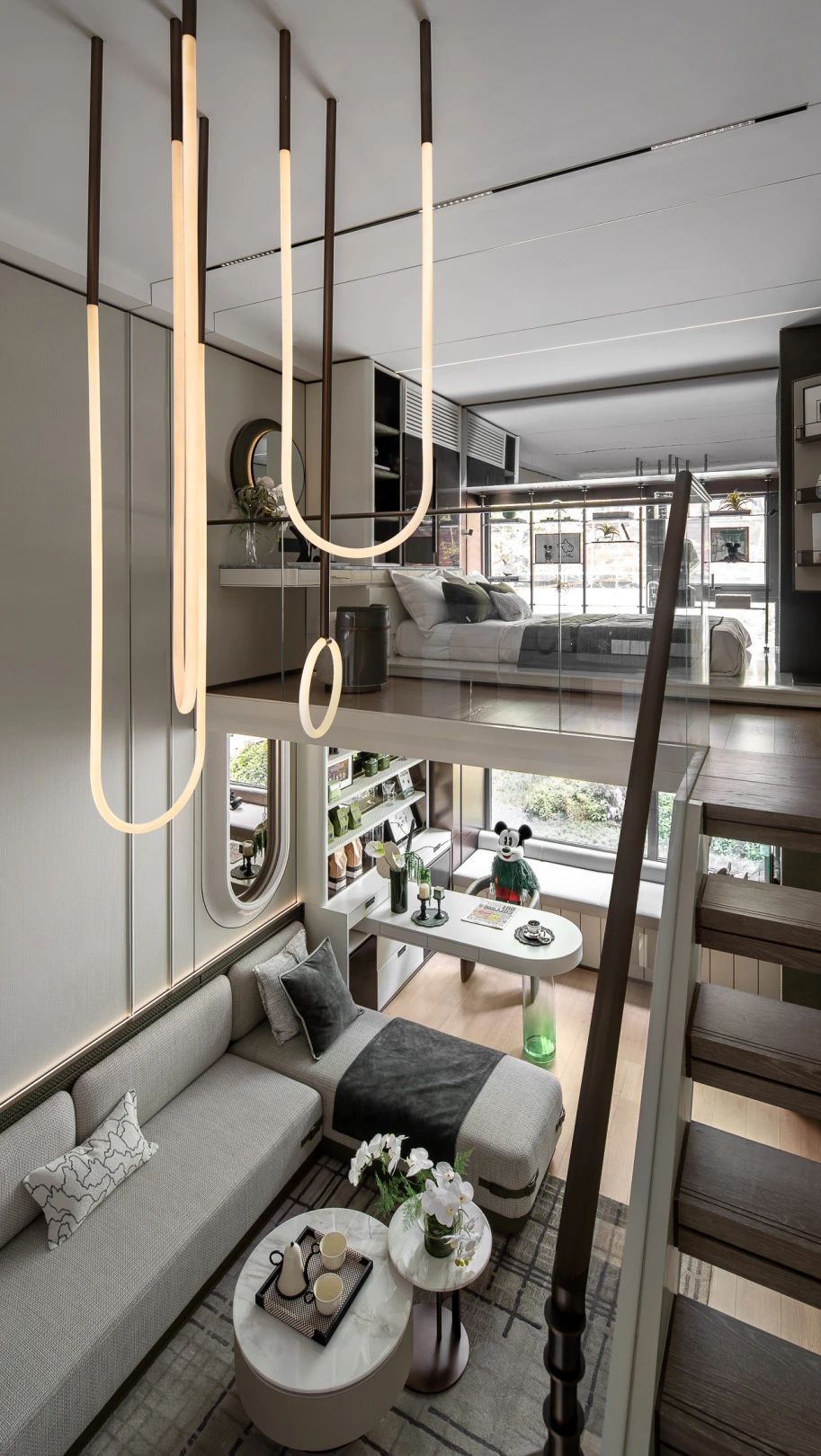 建发·养云云尚公寓丨中国长沙丨漫思设计,诗意空间设计-25