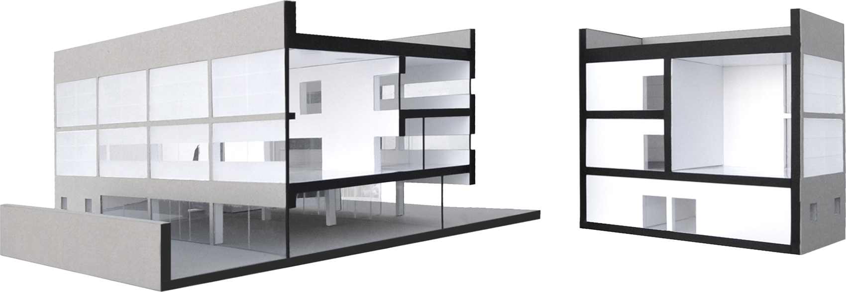 马德里法国学校图书馆丨西班牙马德里丨Alberto Campo Baeza-39