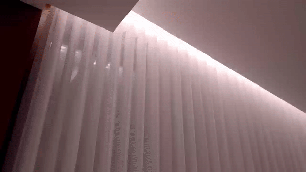 紫廷名苑 | 600㎡独栋别墅的优雅空间与灯光美学-35