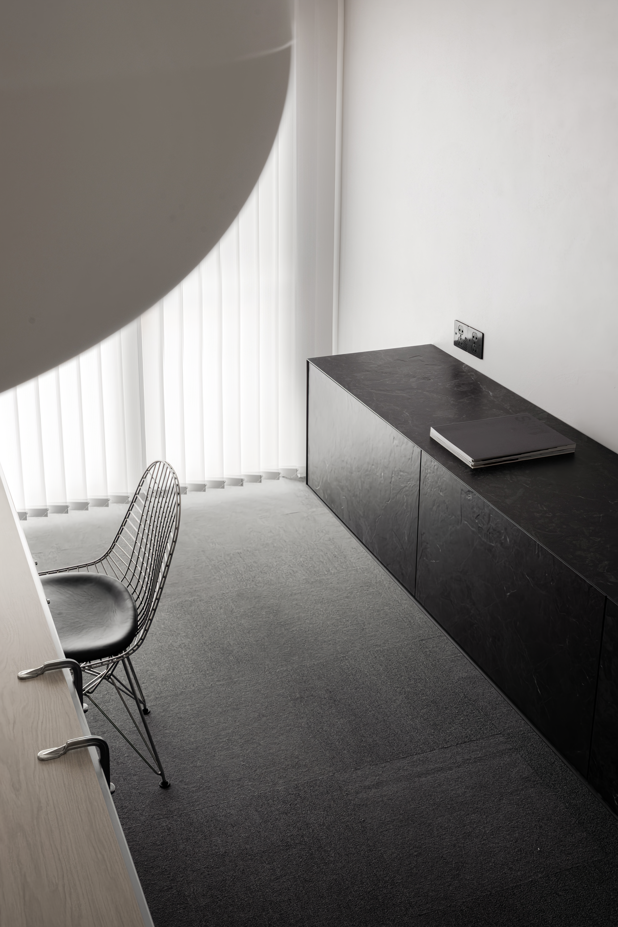 德赛斯西北运营中心办公室丨中国西安丨HEAN DESIGN 工作室（Xi'an）-29