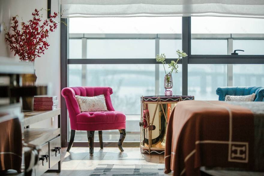 阳光壹佰温州中心度假公寓 高文安设计公司-60