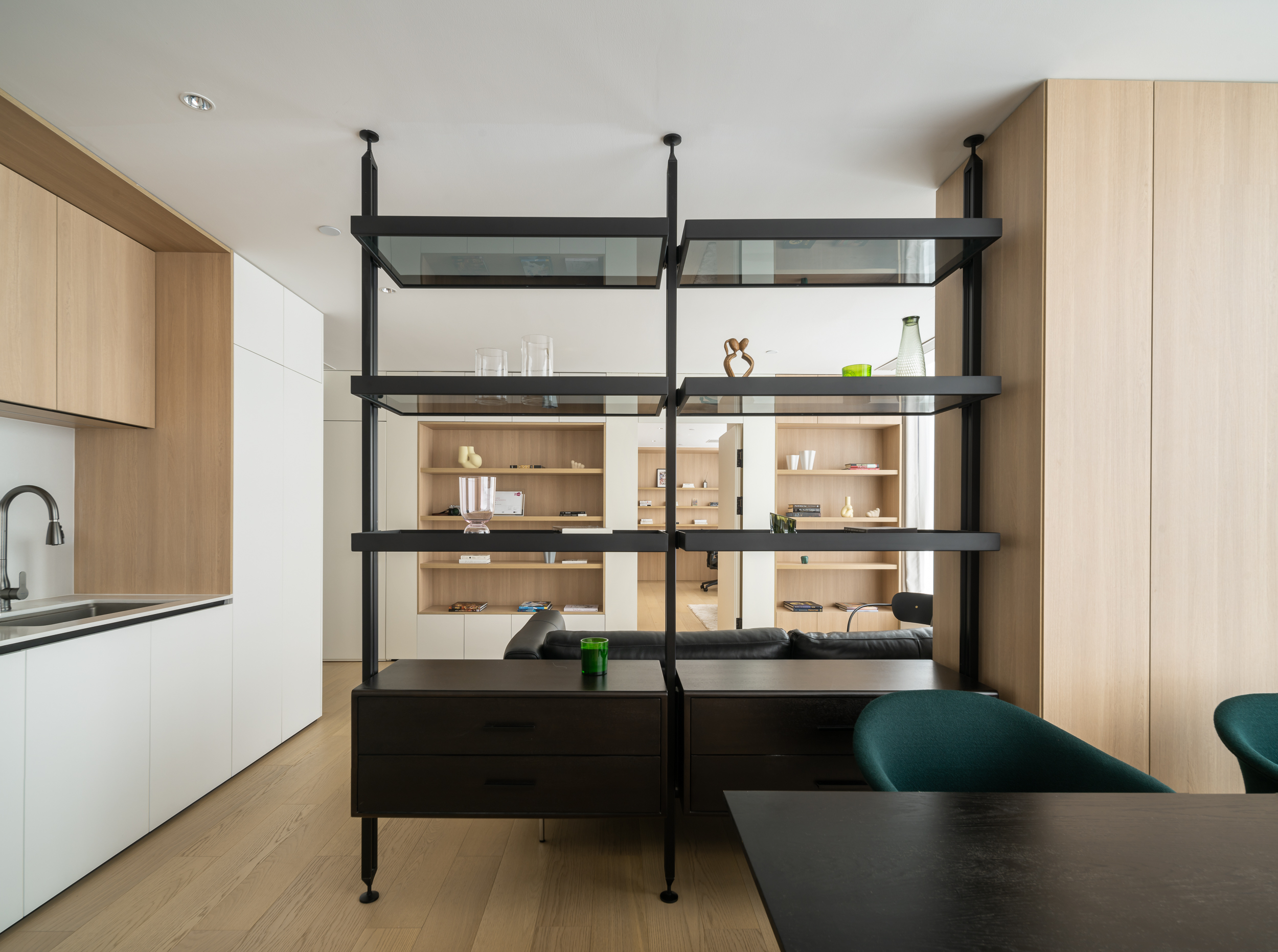 华贸导演工作室丨中国北京丨MARS星球建筑-60