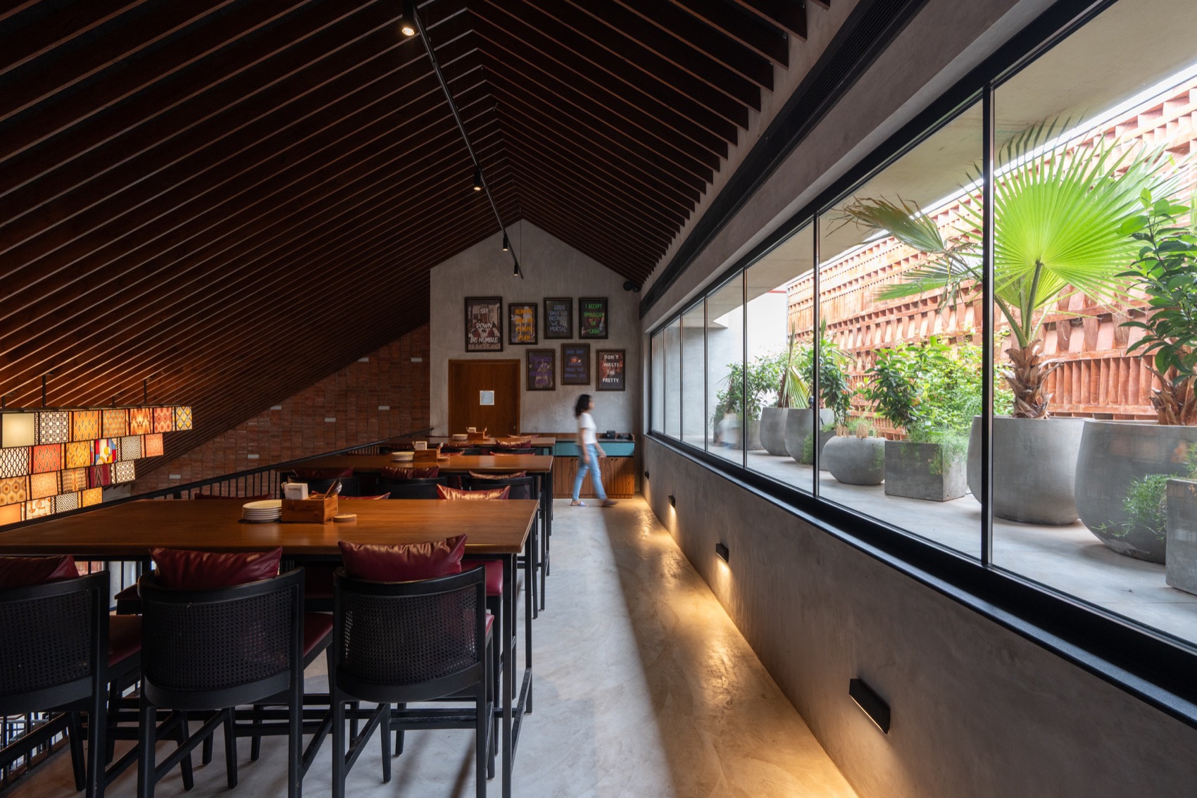 Forefathers餐厅丨印度丨23 Degrees Design Shift-69