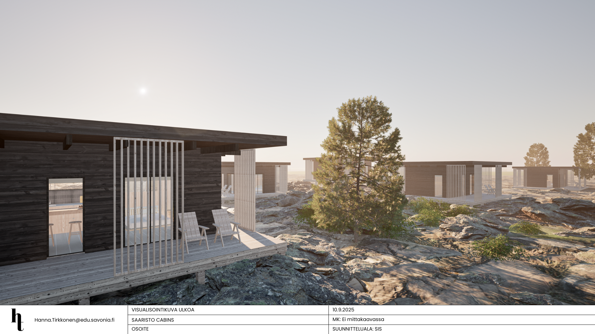 Saaristo Cabins - Archipelago Resort-8