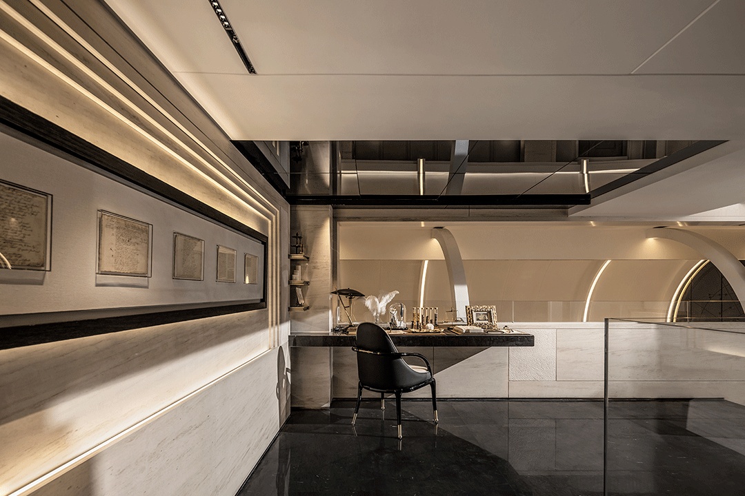 浪漫主义者的精神归所 · 尚诺柏纳空间丨中国宜宾丨尚诺柏纳空间策划联合事务所(SNP)-17