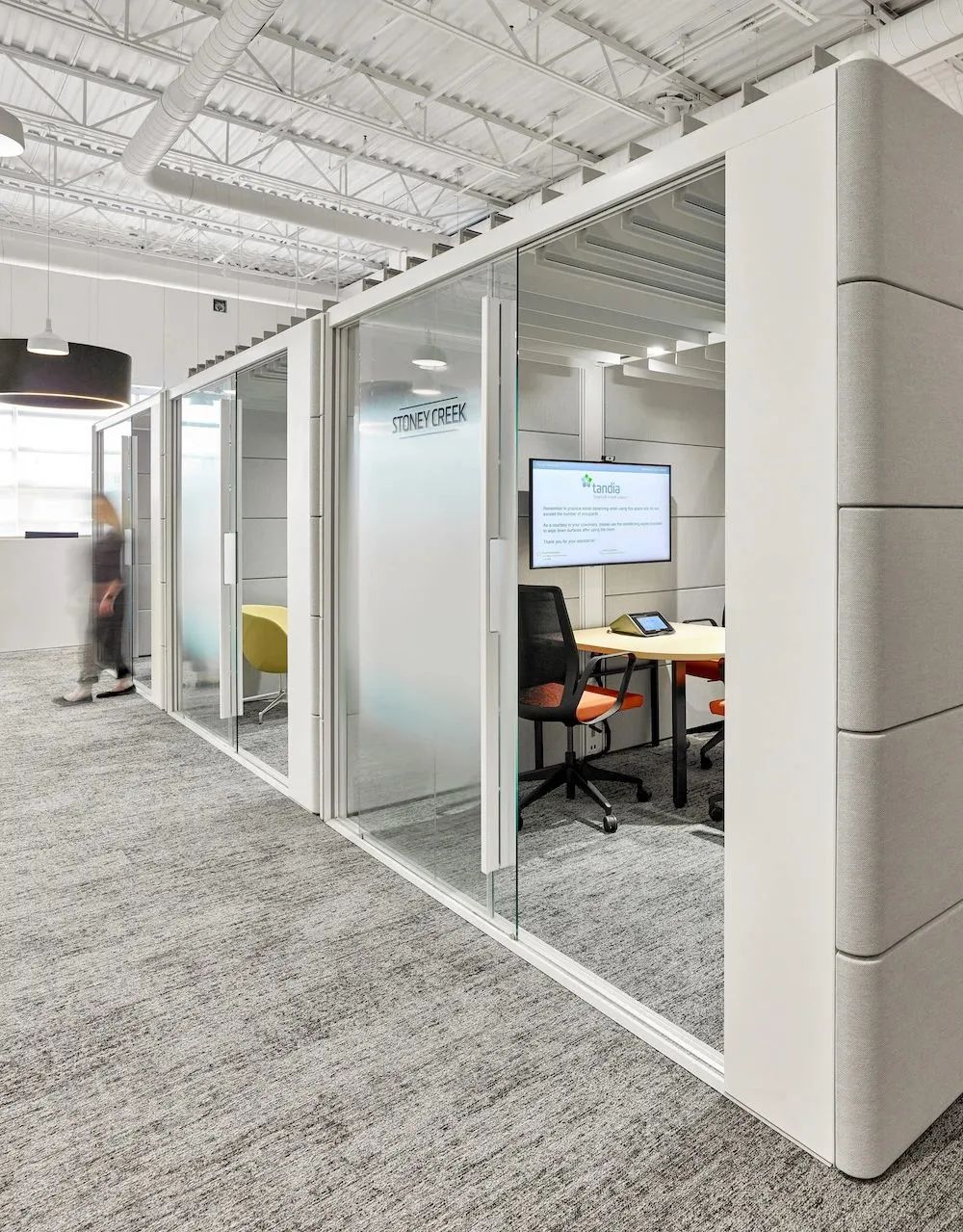 四季主题加拿大 Tandia Financial 办公室-27