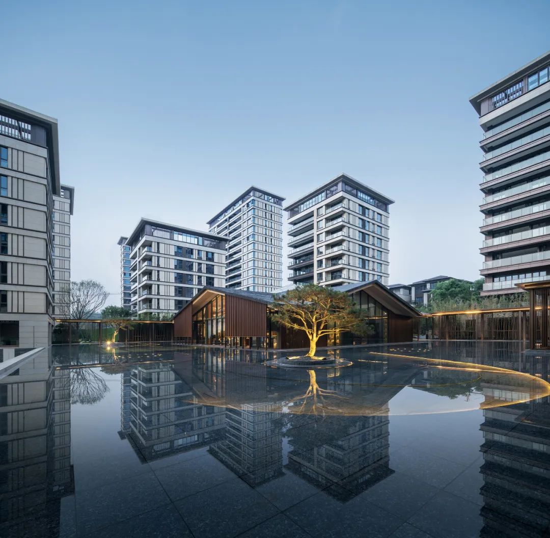  重庆天华丨重庆金科·九曲河建筑设计 丨中国重庆-50
