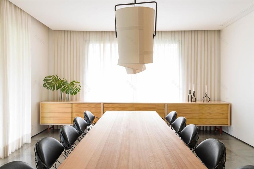 Casa PVN 住宅设计-9