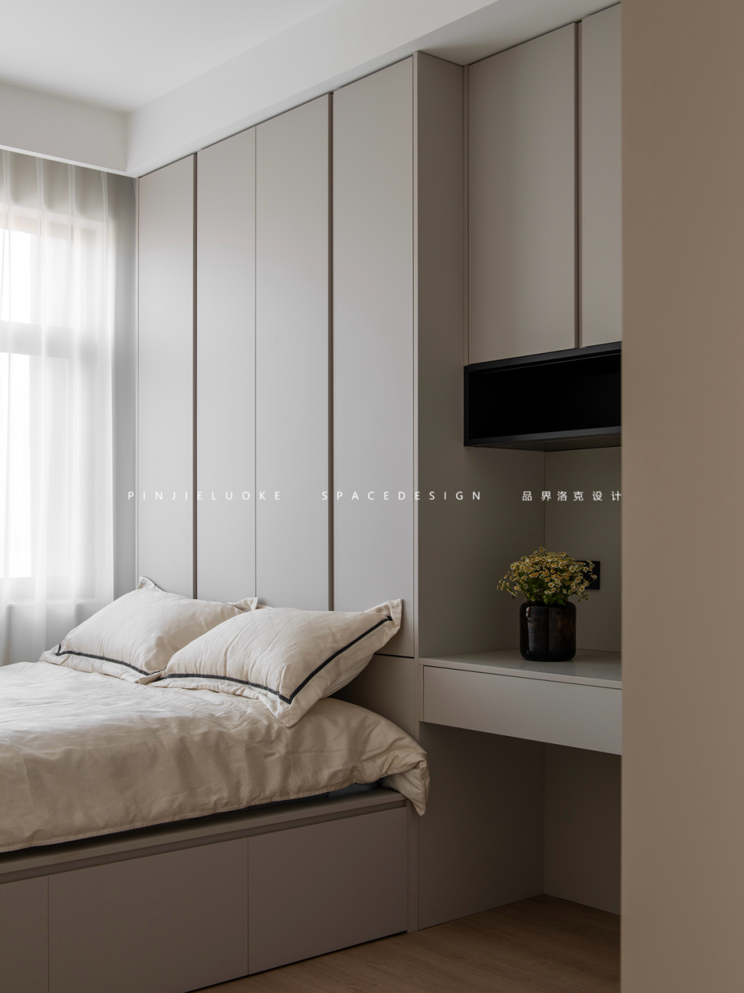 万达公馆旧房改造丨品界洛克-38