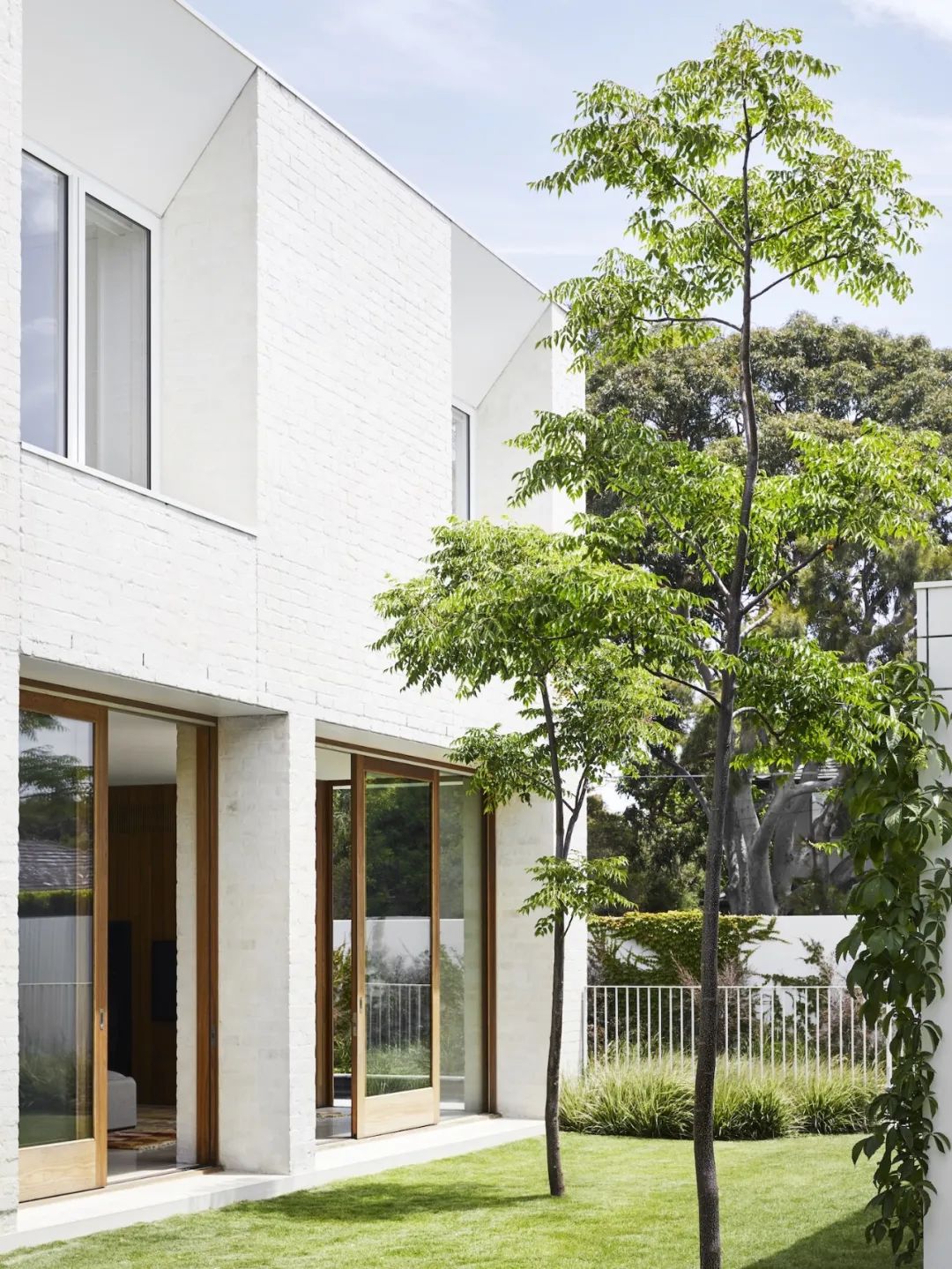 STABLECART HOUSE 马厩改造成住宅丨澳大利亚丨Clare Cousins Architects-46