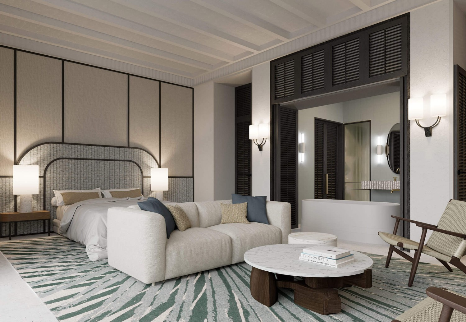 济州 Grand Josun 酒店 | Humbert＆Poyet | 2022 | 韩国-2