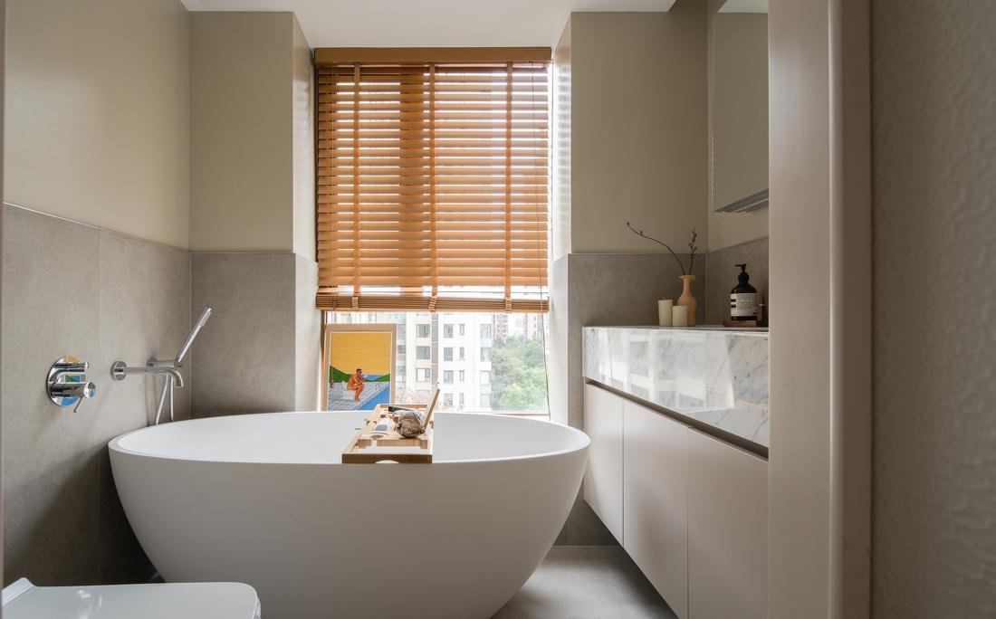 光影折叠 · 双开折叠门打造浪漫家居空间-76