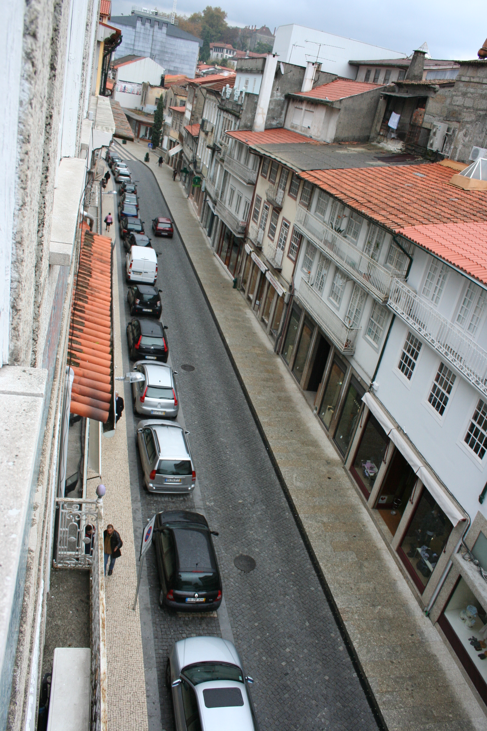 普拉亚杜图拉尔,圣达马索林荫大道和圣安东尼奥街城市更新项目丨葡萄牙丨米尼奥大学建筑学院研究中心等-82