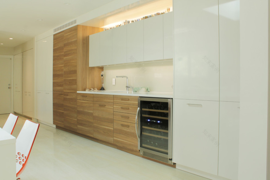 旧宅欧式改造并保留家族文化项目丨美国新泽西-15