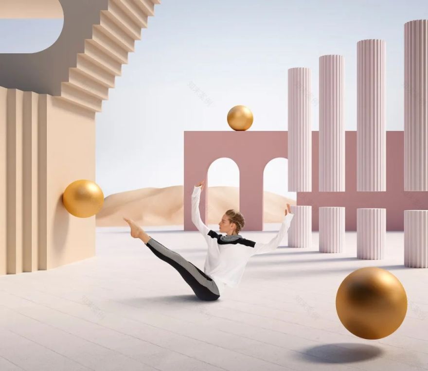 超现实与极简的视觉艺术之旅 | 马西莫·科隆纳的创意世界-18