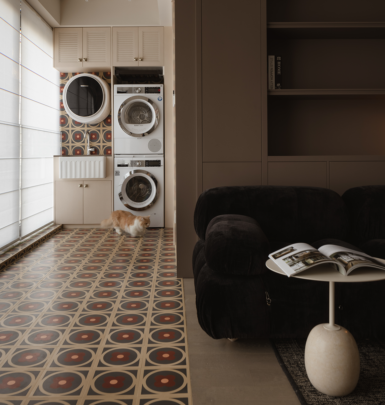 生活的回响丨中国温州丨温州豪诺装饰有限公司-16