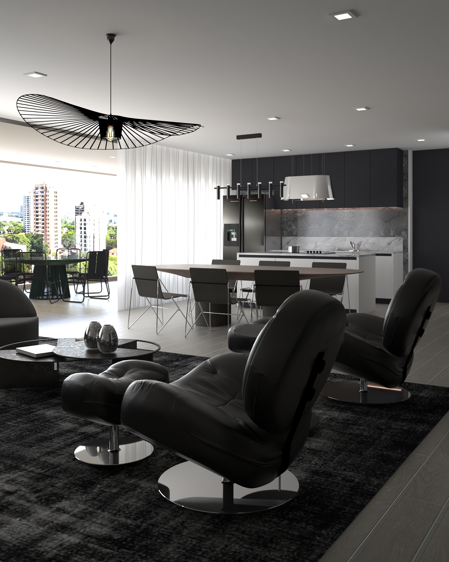 Apartamento minimalista-4