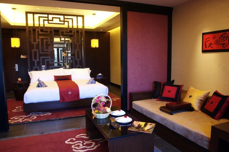 Banyan Tree Lijiang Resort in Lijiang, China-15