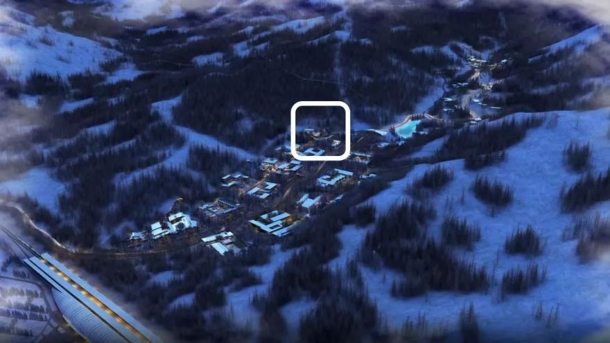 张家口国宾山庄11号地块酒店丨中国张家口丨清华张利老师团队-26