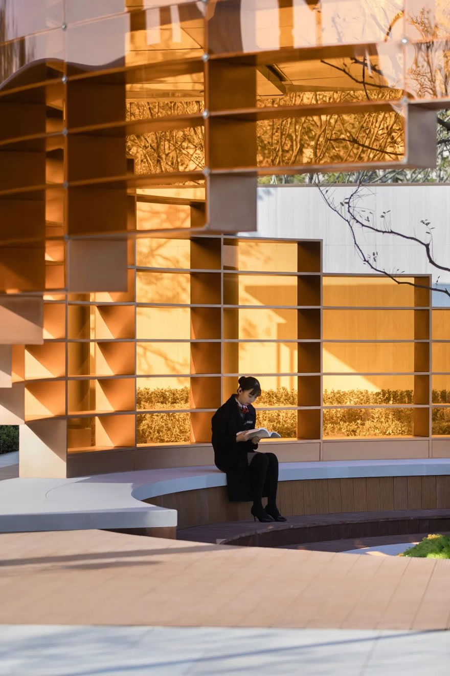 恒力·健康城丨中国苏州丨上海万境景观设计九所-8