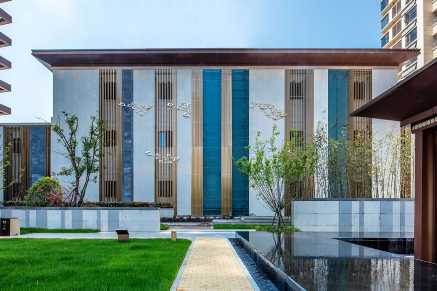 南昌绿地朝阳中心 GCC · EADG 泛亚国际 · 中国江西南昌-4