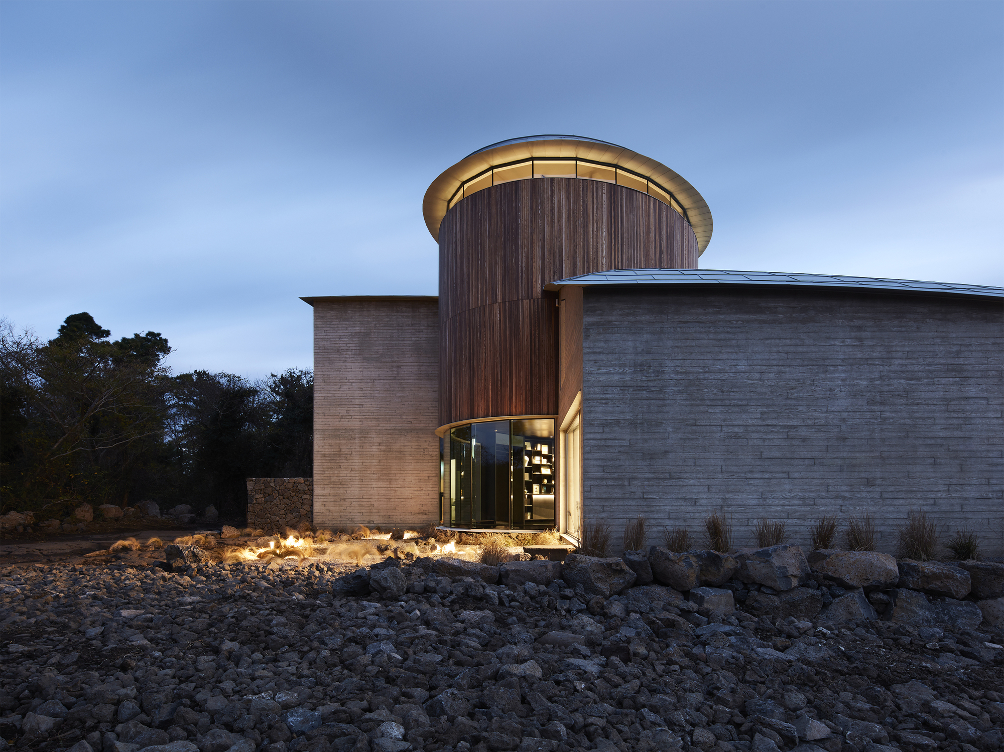 博物馆丨韩国丨Itm Yooehwa Architects-41