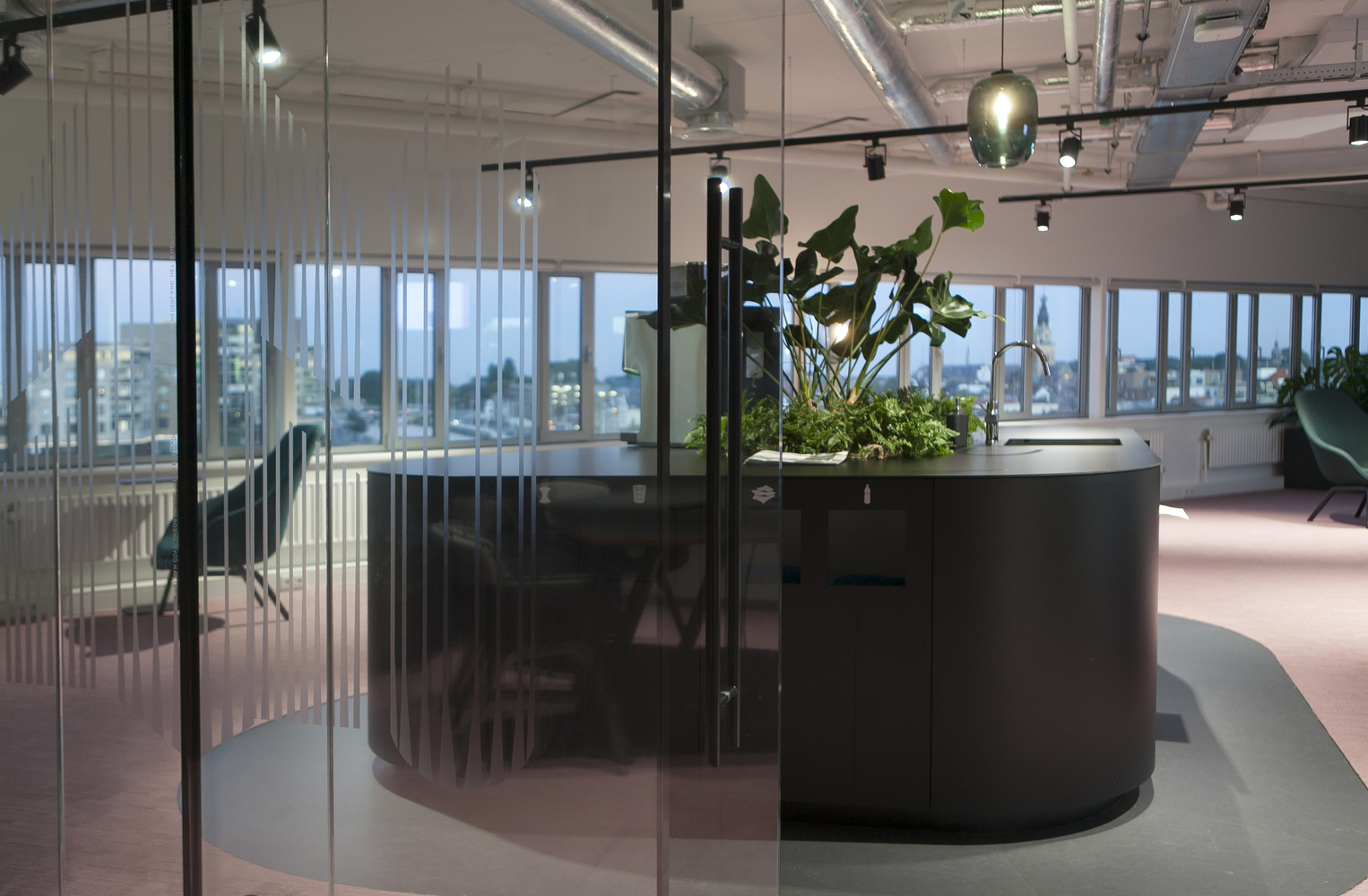 创新办公空间 | 阿尔克马尔市办公室-116